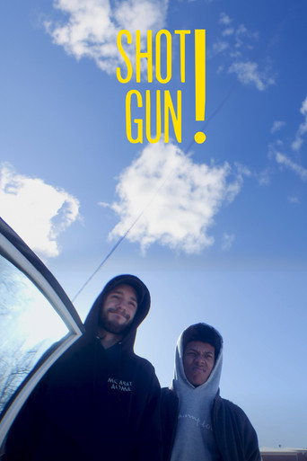 Shotgun! movie poster
