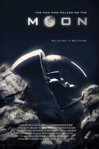 The Man Who Walked on the Moon movie poster