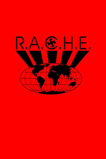 Evangelisti R.A.C.H.E. movie poster