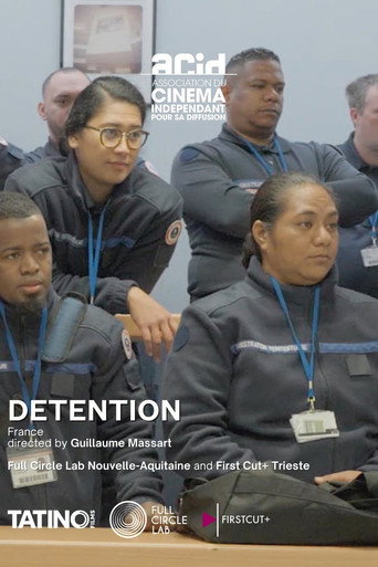 Detention movie poster