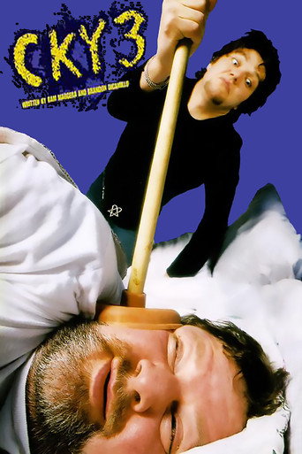 CKY 3 movie poster