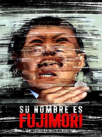 His name is Fujimori movie poster