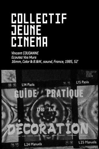 Ecoutez vos murs movie poster