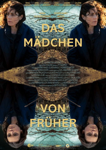 Das Mädchen von früher movie poster