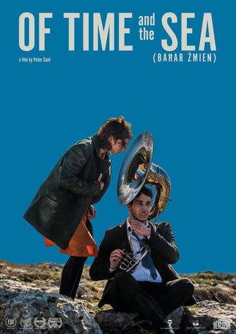 Of Time and the Sea movie poster