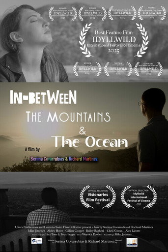 In-Between the Mountains and the Ocean movie poster