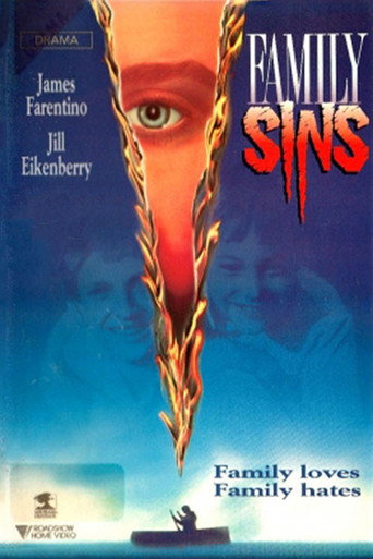 Family Sins movie poster