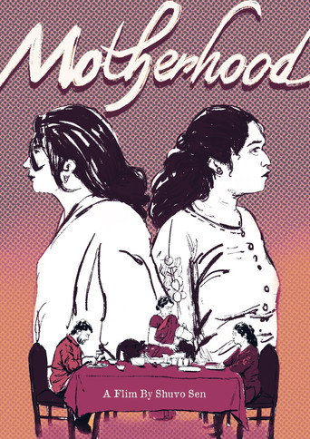 Motherhood movie poster