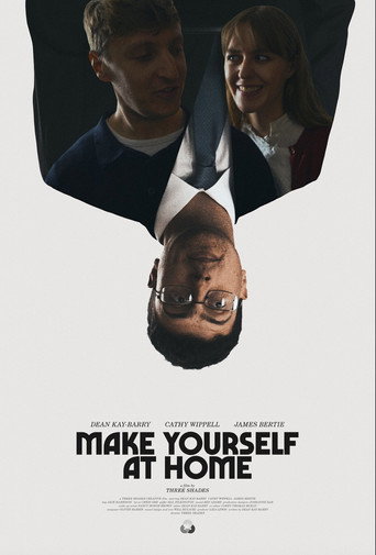 Make Yourself at Home movie poster