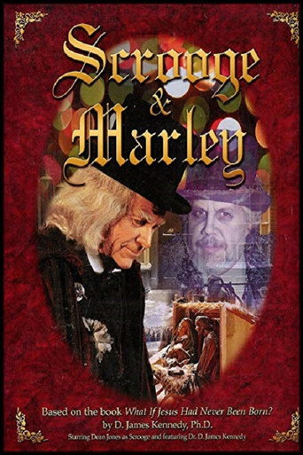 Scrooge and Marley movie poster