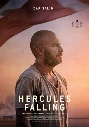 Hercules Falling movie poster