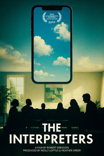 The Interpreters movie poster
