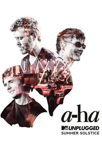 a-ha: MTV Unplugged - Summer Solstice movie poster