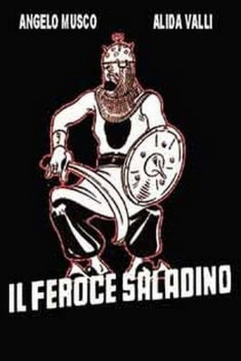Il feroce saladino movie poster
