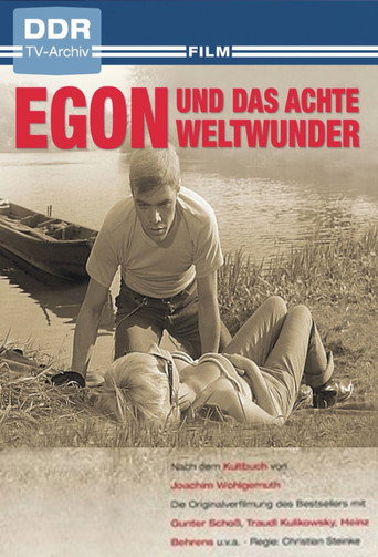 Egon and the Eighth Wonder of the World movie poster