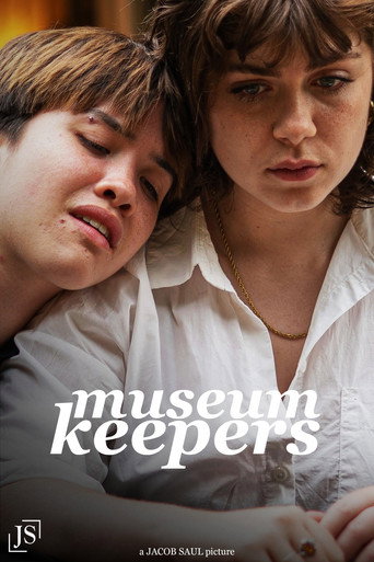Museum Keepers movie poster