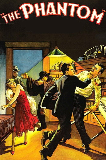 The Phantom movie poster