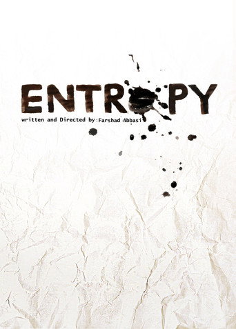 Entropy movie poster