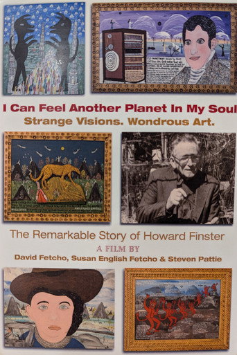 I Can Feel Another Planet in My Soul movie poster