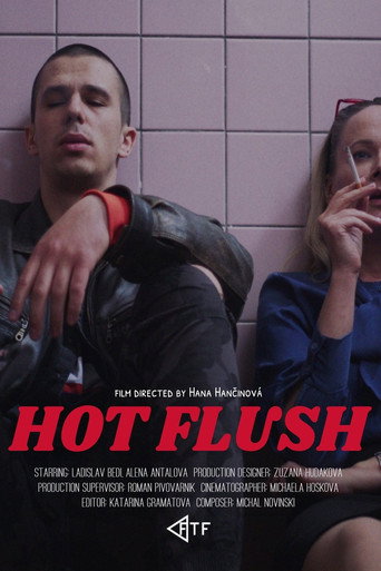 Hot Flush movie poster