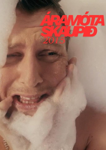 Áramótaskaup: 2015 movie poster