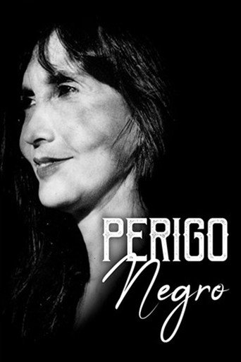 Perigo Negro movie poster