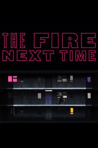 The Fire Next Time movie poster