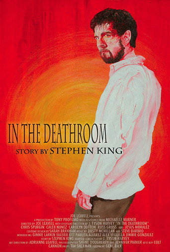 In the Deathroom movie poster