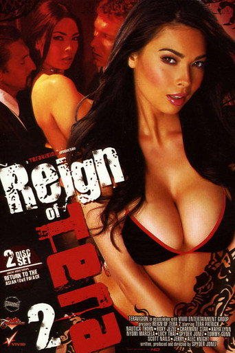 Reign of Tera 2 movie poster