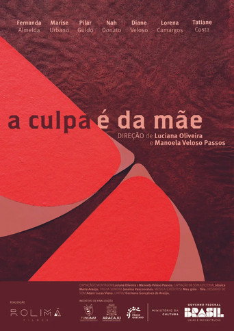 A Culpa é da Mãe movie poster