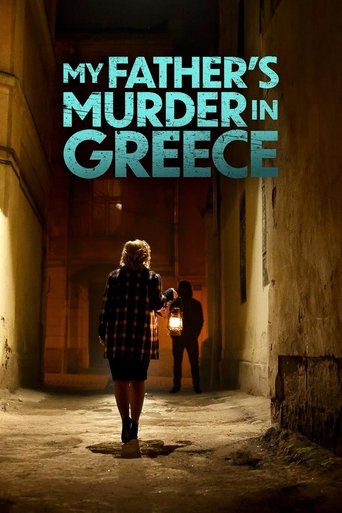 My Father's Murder in Greece movie poster