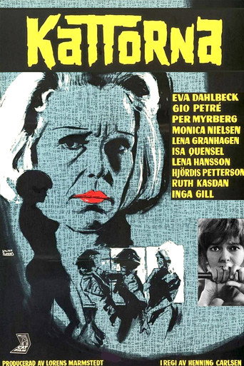 The Cats movie poster