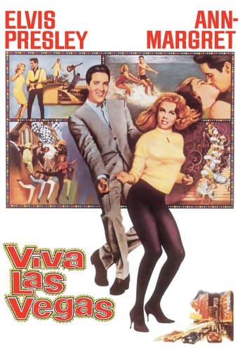 Viva Las Vegas movie poster