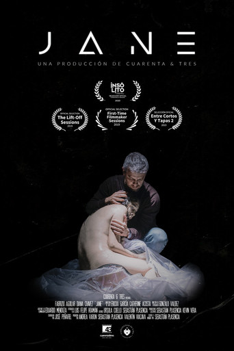 JANE movie poster