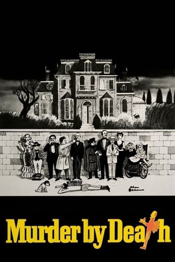 Murder by Death movie poster