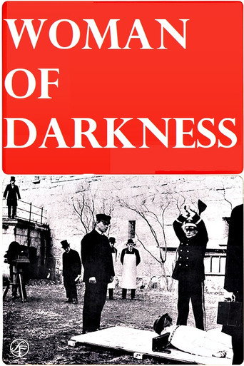 Woman of Darkness movie poster