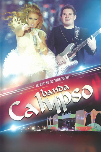 Banda Calypso:  Ao Vivo No Distrito Federal movie poster