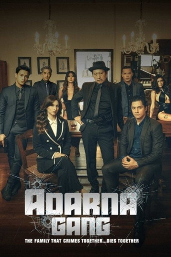 Adarna Gang movie poster