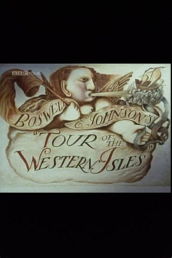 Boswell and Johnson's Tour of the Western Isles movie poster