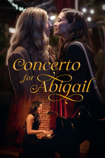 Concerto for Abigail movie poster