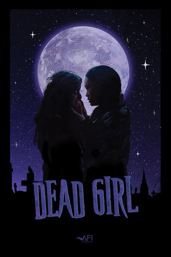 Dead Girl movie poster