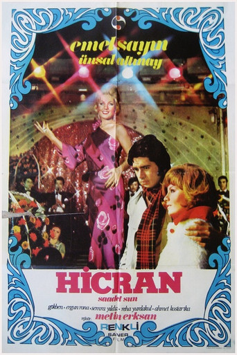 Hicran movie poster