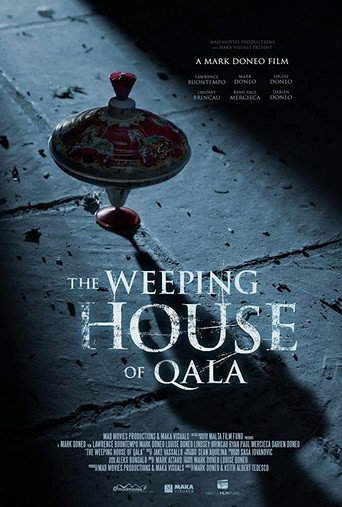 The Weeping House of Qala movie poster