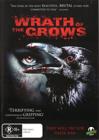 Wrath of the Crows movie poster