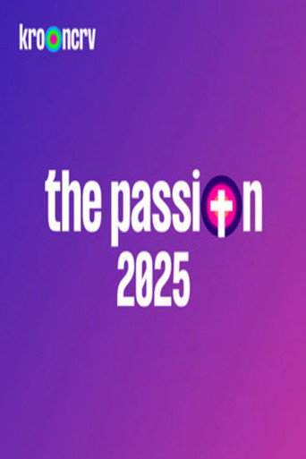 The Passion 2025: Live in Terneuzen movie poster