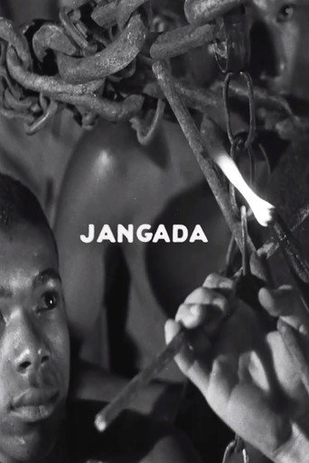 Jangada movie poster