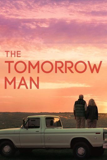 The Tomorrow Man movie poster