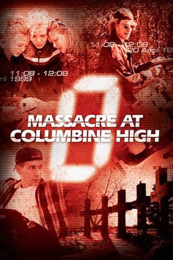 Zero Hour: Massacre at Columbine High movie poster