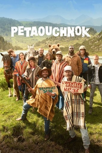 Wilderness Therapy movie poster
