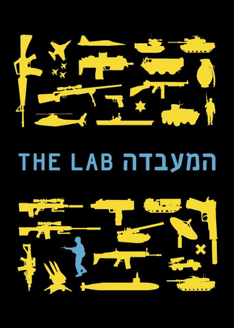 The Lab movie poster